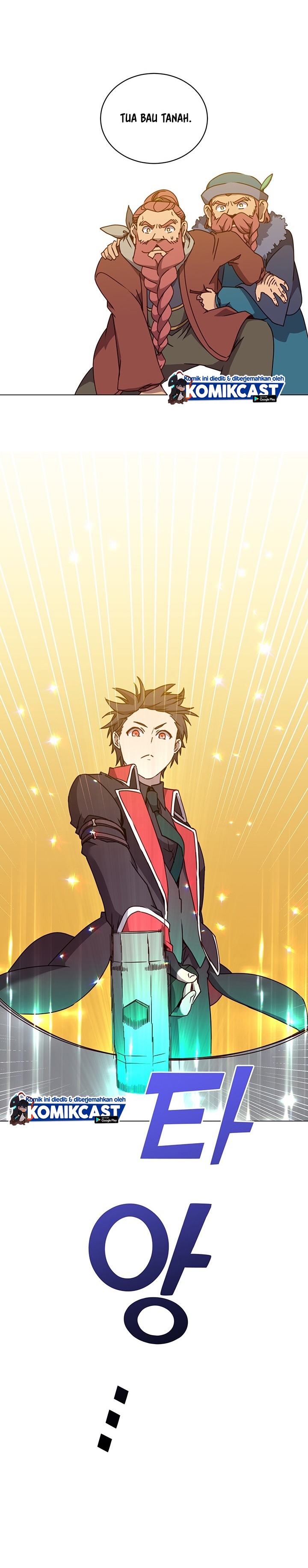 The MAX Leveled Hero Will Return! chapter 50